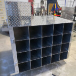 Custom Service Vehicle Fixtures