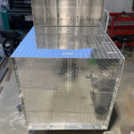 Custom Service Vehicle Fixtures