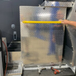Custom Service Vehicle Fixtures