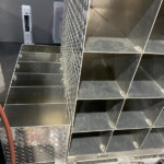 Custom Service Vehicle Fixtures