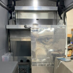 Custom Service Vehicle Fixtures