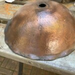 Antique Lighting Restoration