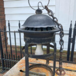 Antique Lighting Restoration