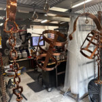 Antique Lighting Restoration