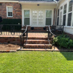 Custom Iron Railings & Fencing