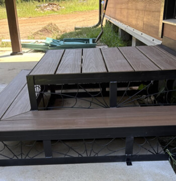 Custom Stairs